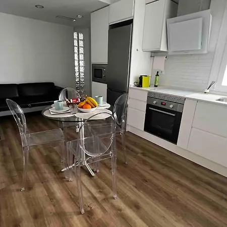 Apartamento Apartamento Virgen Del Mar *