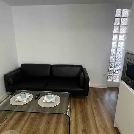 Apartment Apartamento Virgen Del Mar