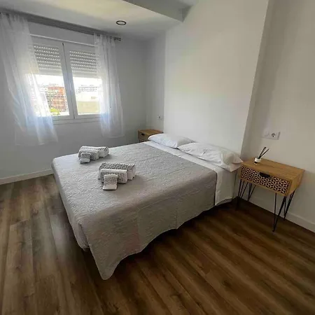 Apartamento Virgen Del Mar Apartment Almeria